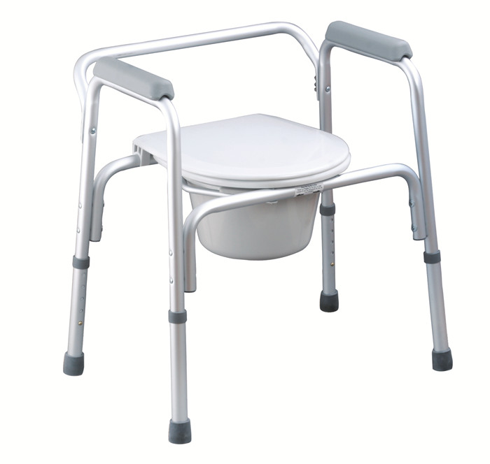 Standard Commode Chair 3 in 1