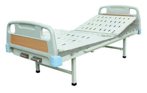 2-Crank Manual Hospital Beds