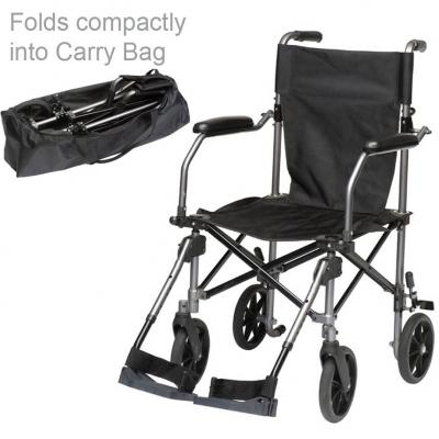 Transport Chairs With FREE Carry Bag