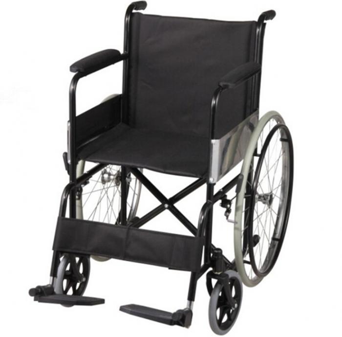 Folding Economy Wheelchair