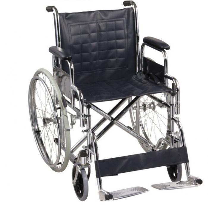 Dual Axle Standard Wheelchairs(Bariatric Wheelchairs)