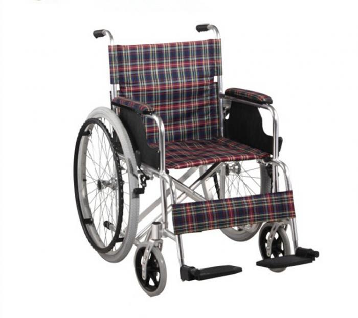 Aluminum Wheelchair