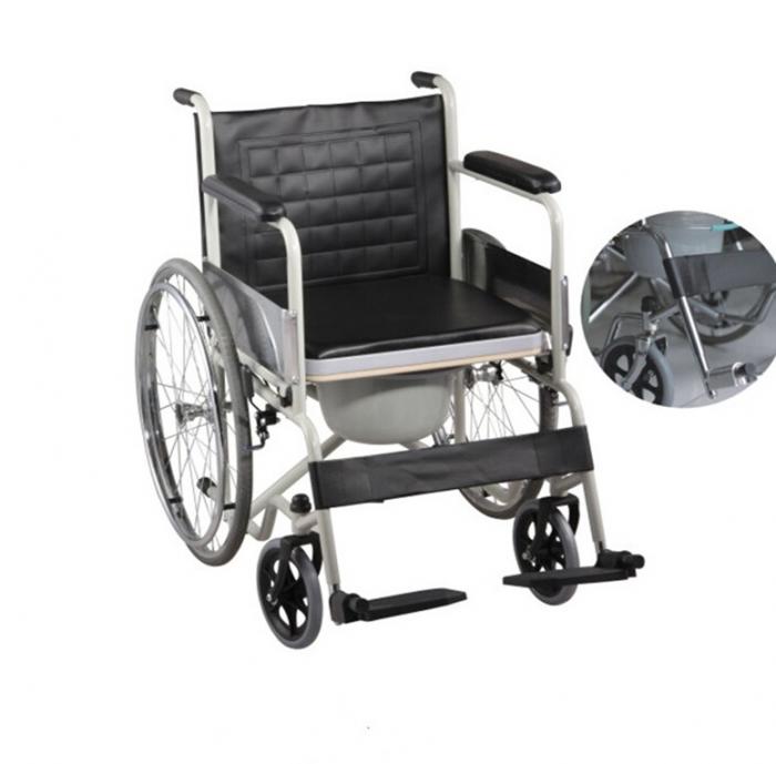 Economy Commode Wheelchairs