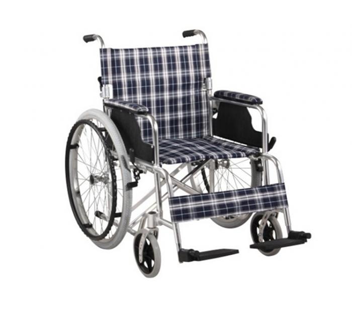 Aluminum Wheelchairs