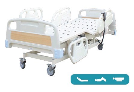 Electric Hospital Bed