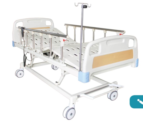 Electric Hospital Bed