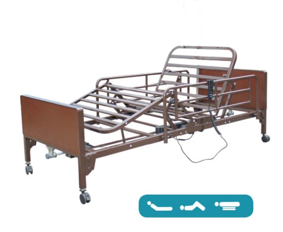 Full-electric Homecare Bed