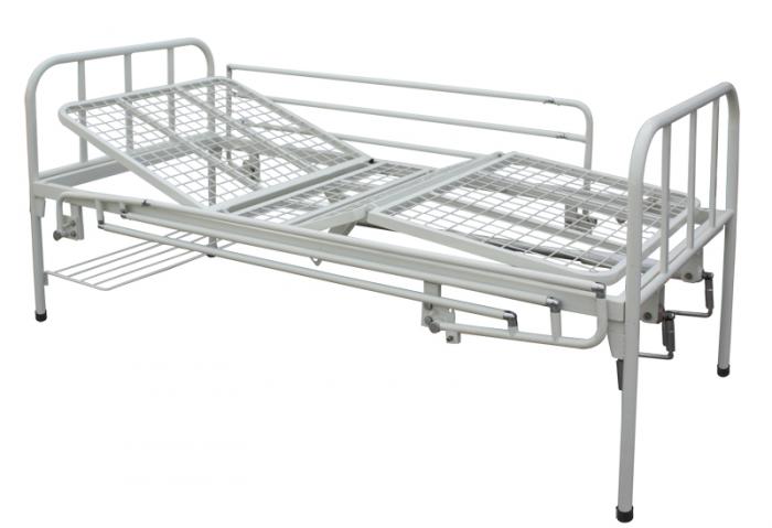 2 Cranks Manual Bed