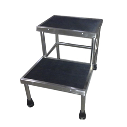 Two-layer Foot Stools