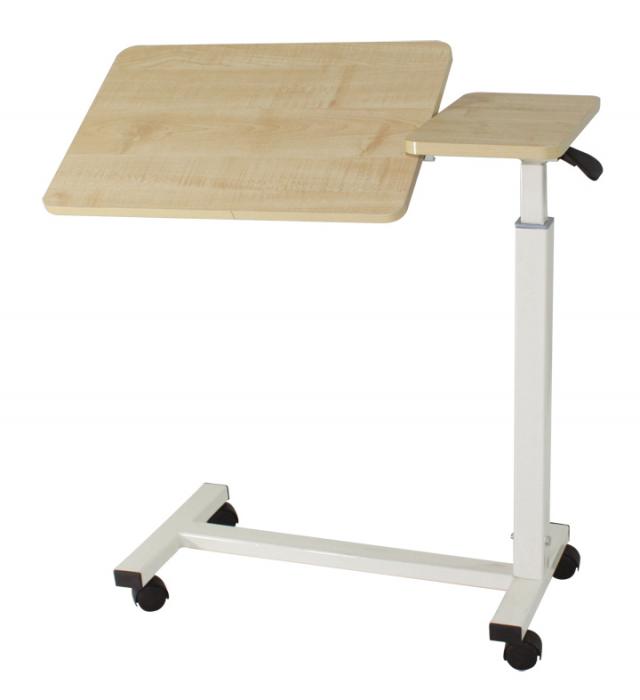 Tilt-top Overbed Table