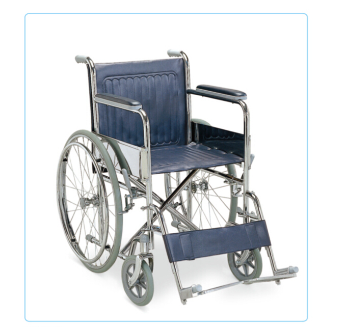 Folding Wheelchair