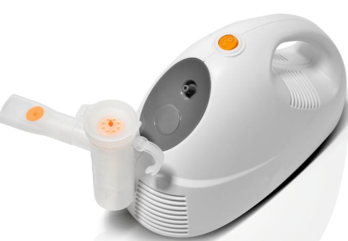 Air Compressor Nebulizer