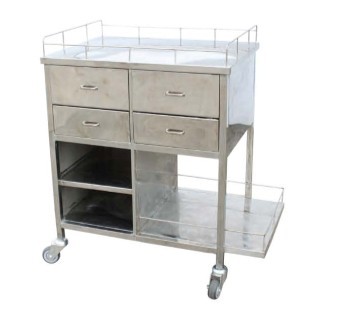 Multi-Functional Treatment Cart