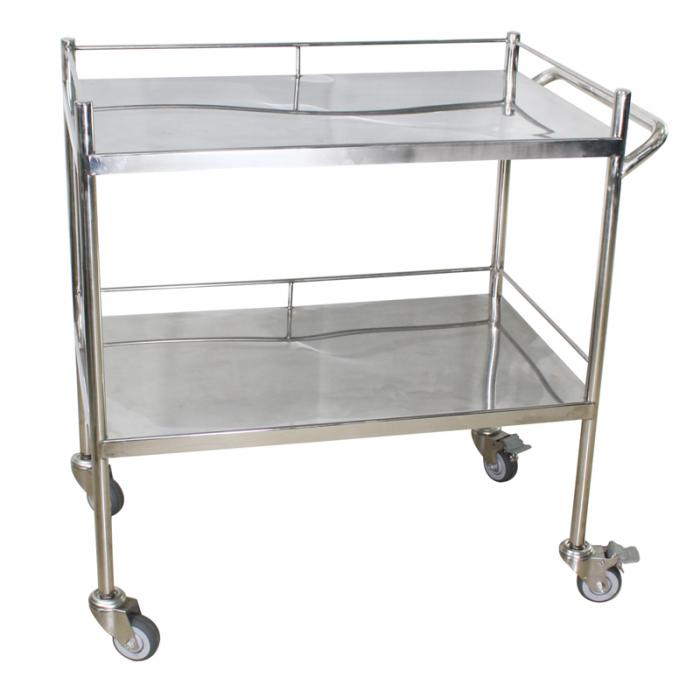 2-layer Instrument Trolley