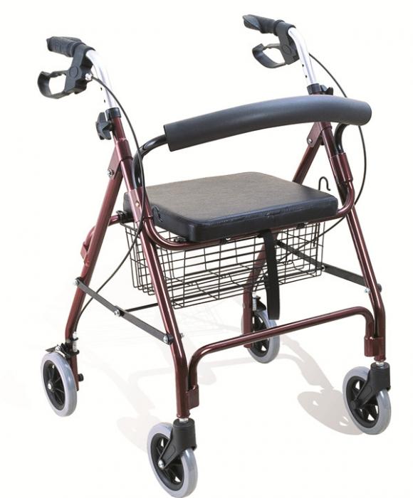 Aluminum Rollator