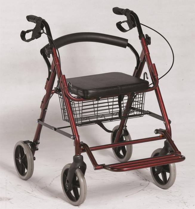 Transport Rollator