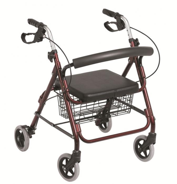 Luxurious Rollator