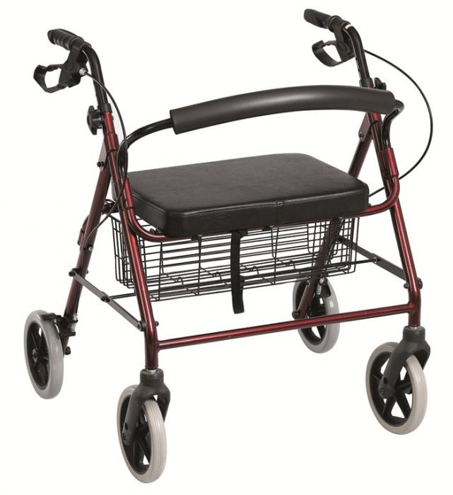 Aluminum Rollator