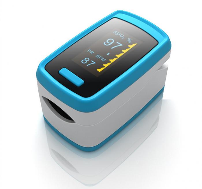 Pulse Oximeter