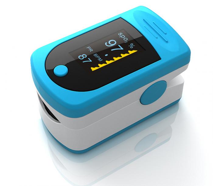 Pulse Oximeter