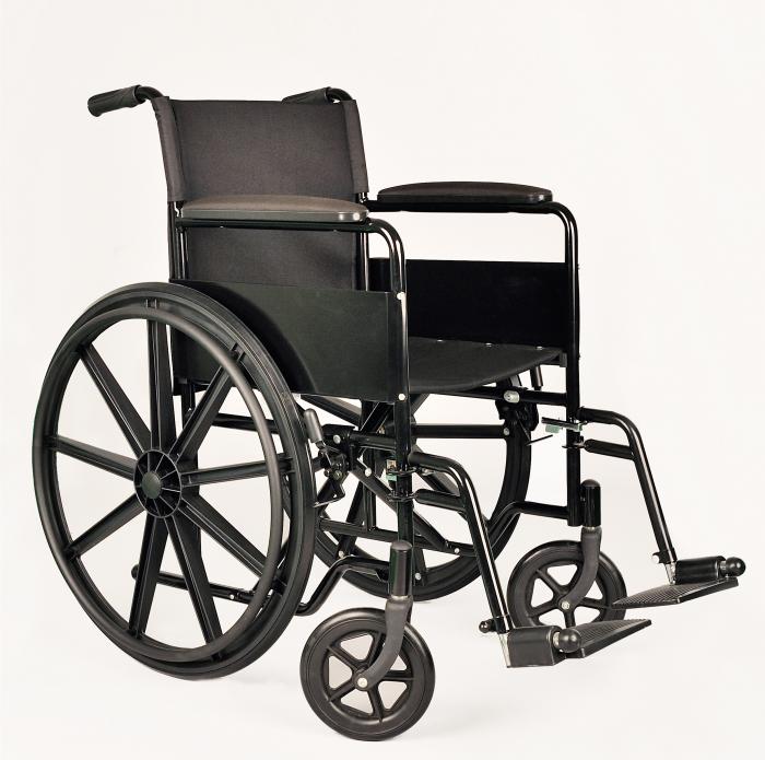 Economy Wheelchair