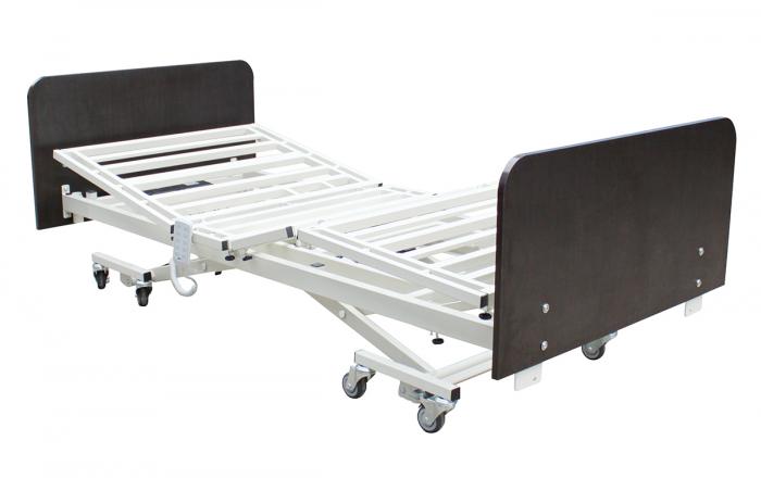 Ultra Low Electric Bed