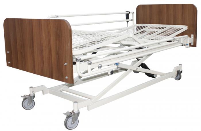 Ultra Low Electric Bed