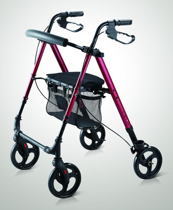 New Lightweight Rollator