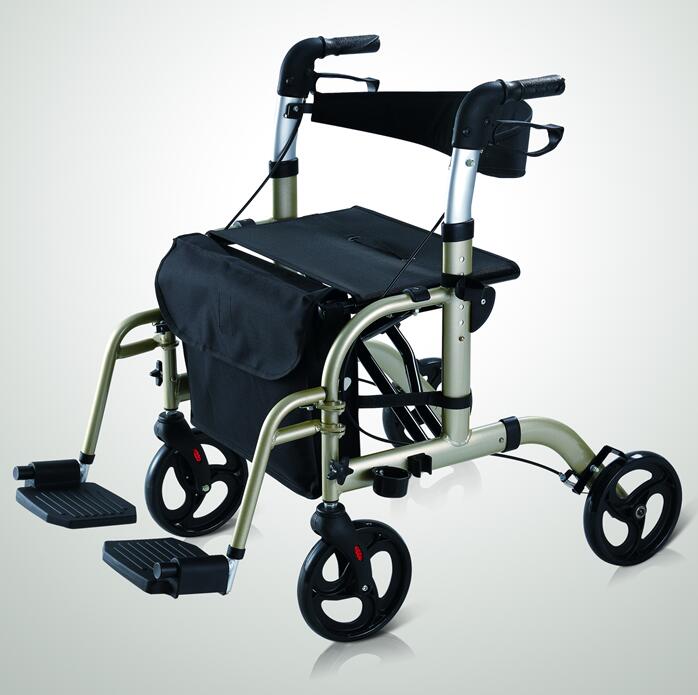 New Transfer Rollator