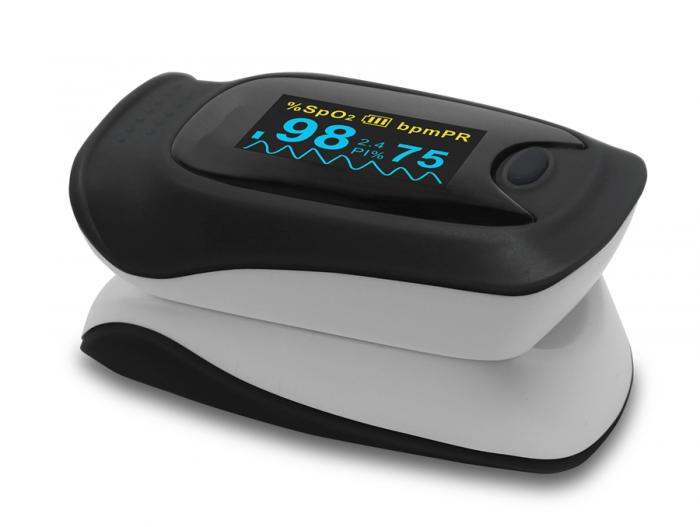 Bluetooth Pulse Oximeter