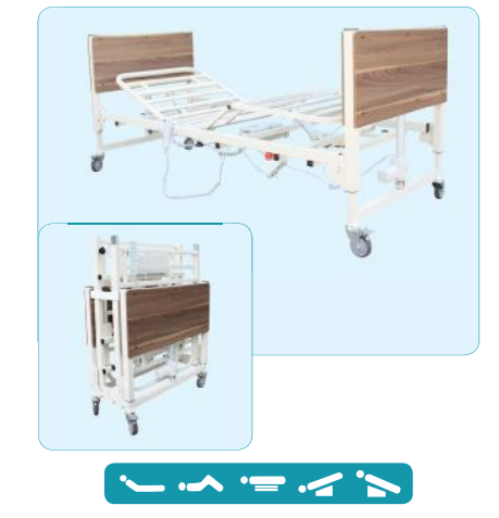 Folding Homecare Beds