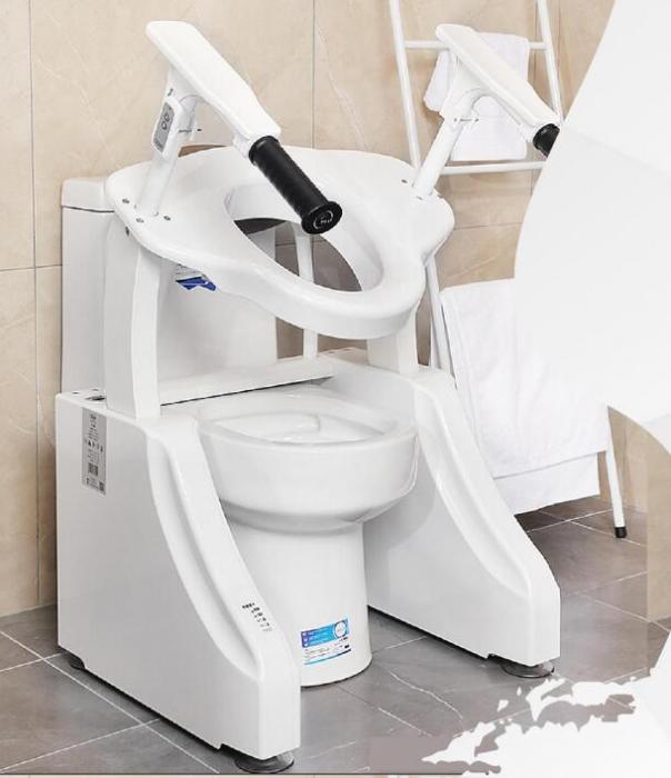 smart toilet lift chairs