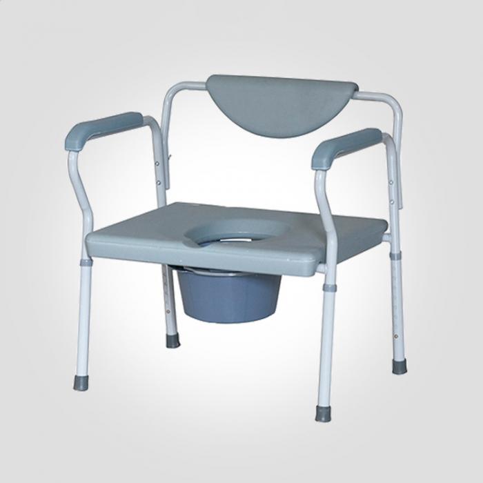 Heavy Duty Commode Chairs