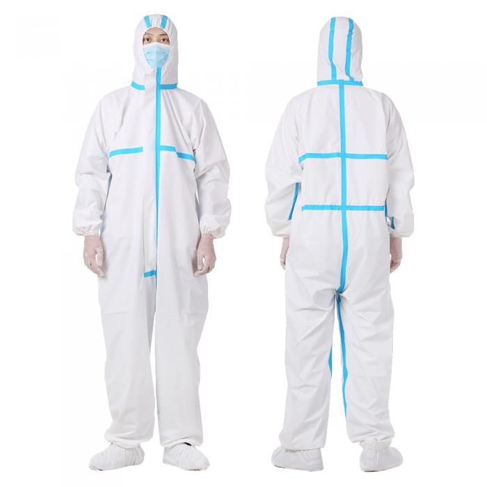 Protective coverall