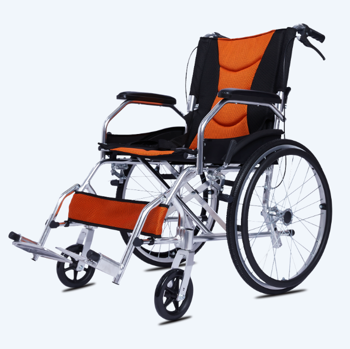 Economy Aluminum Wheelchairs