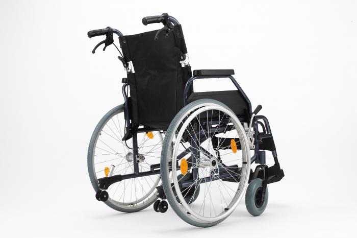 Aluminum Wheelchairs