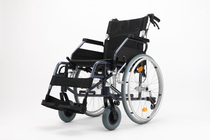 Aluminum Wheelchairs