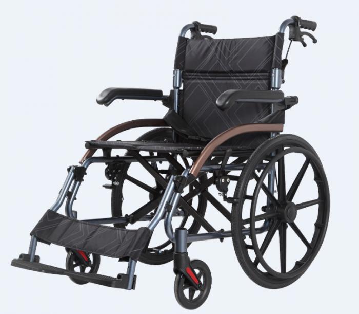 Aluminum Wheelchairs