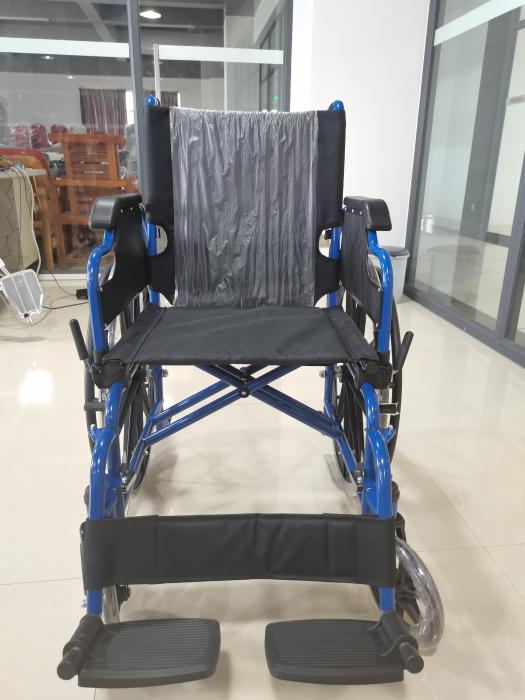 Manual Steel Wheelchairs