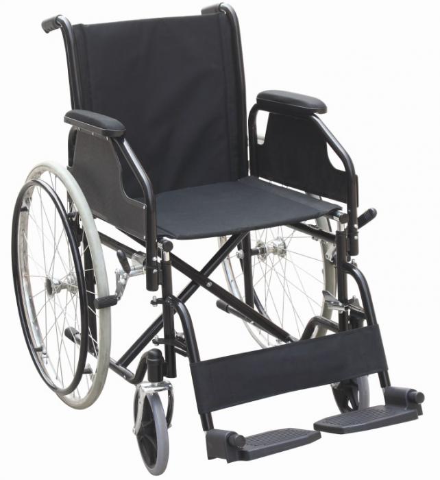 Manual Steel Wheelchairs