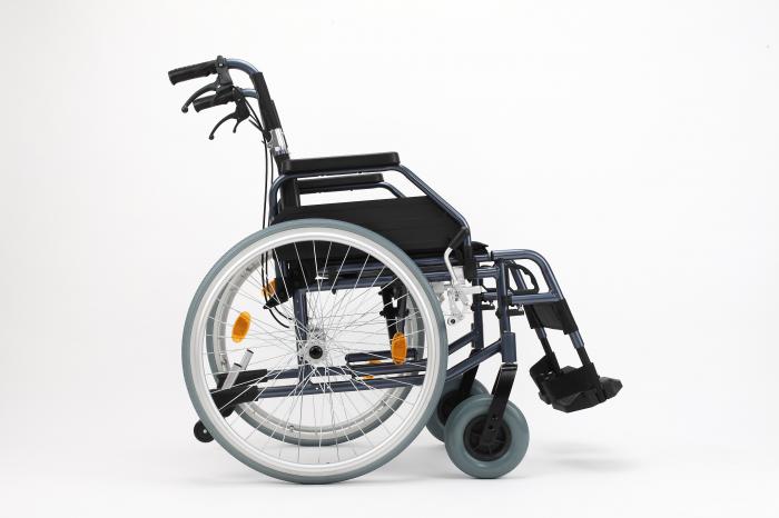 Aluminum Wheelchairs