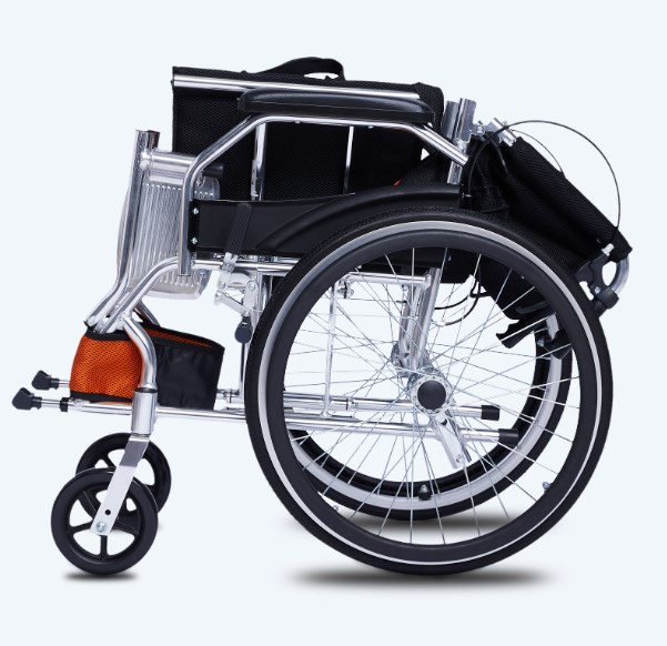 Economy Aluminum Wheelchairs