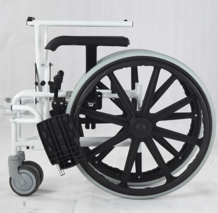 New Commode Wheelchairs