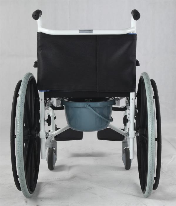 New Commode Wheelchairs