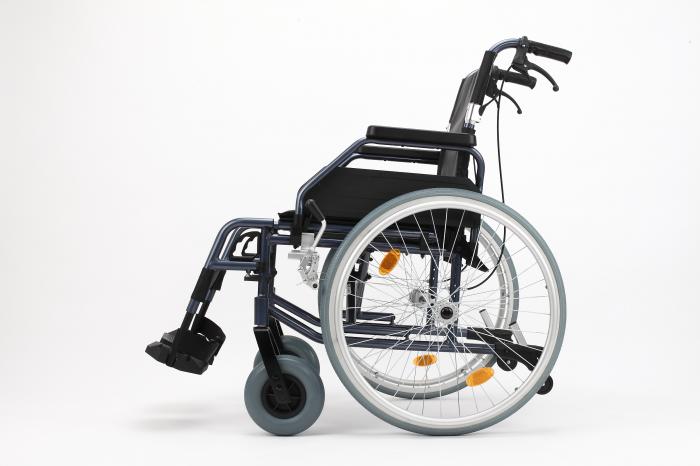 Aluminum Wheelchairs