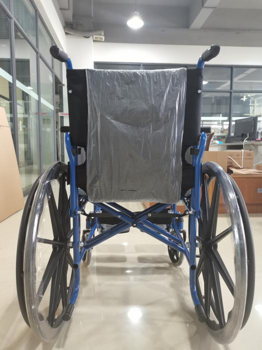 Manual Steel Wheelchairs