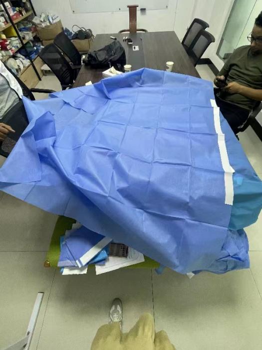 disposable surgical packs
