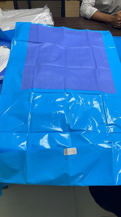 disposable surgical packs