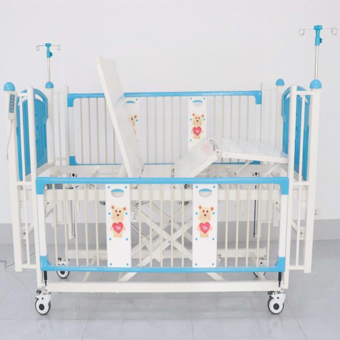 electric pediatric bed