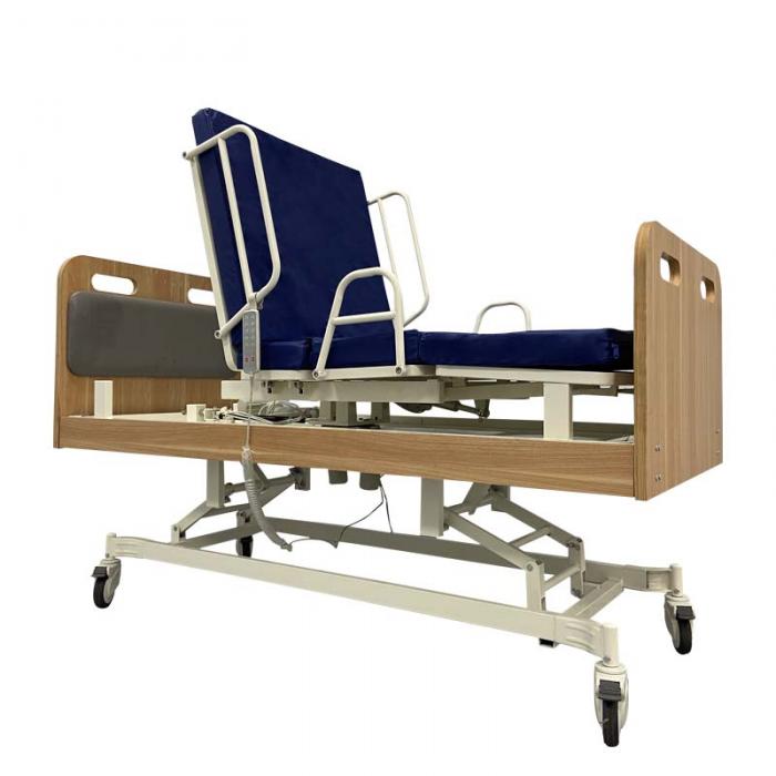 home care bed with rotate